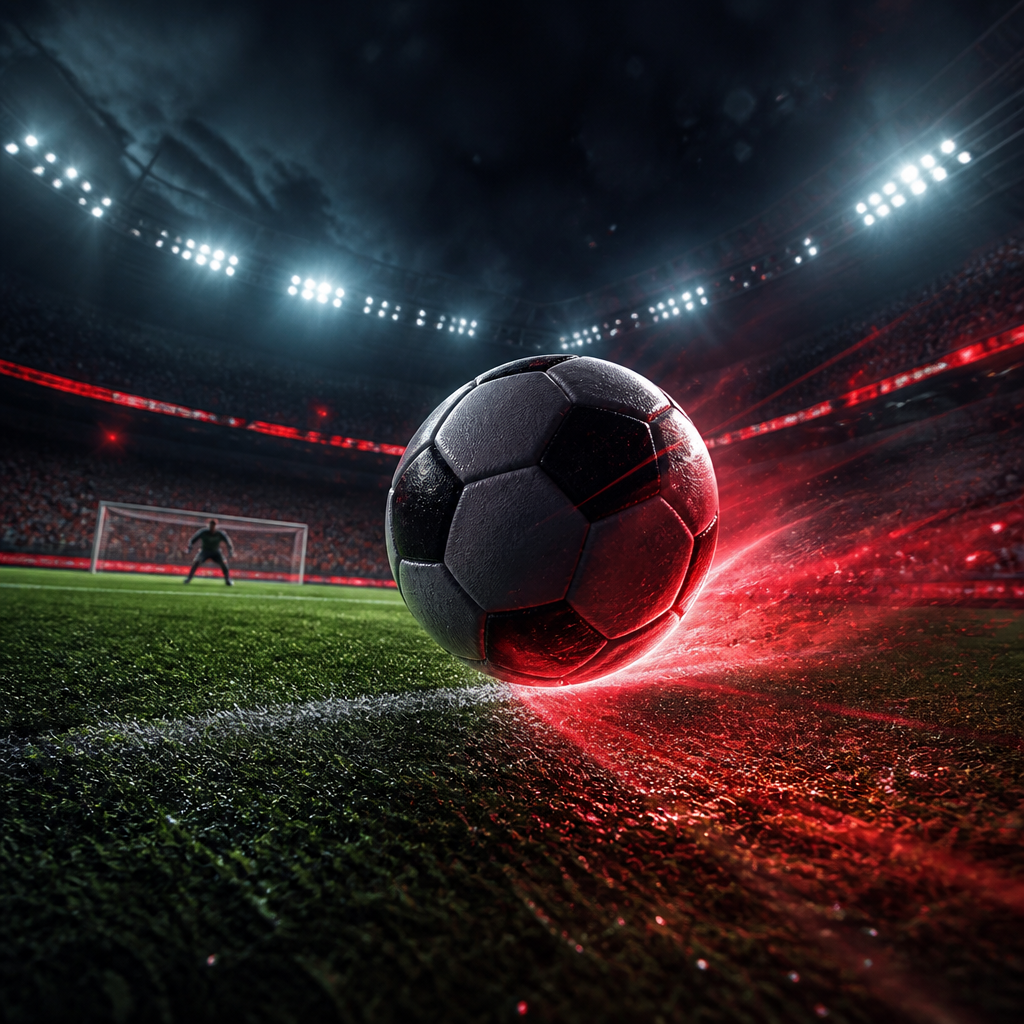 Futebol ao vivo em canais de TV online